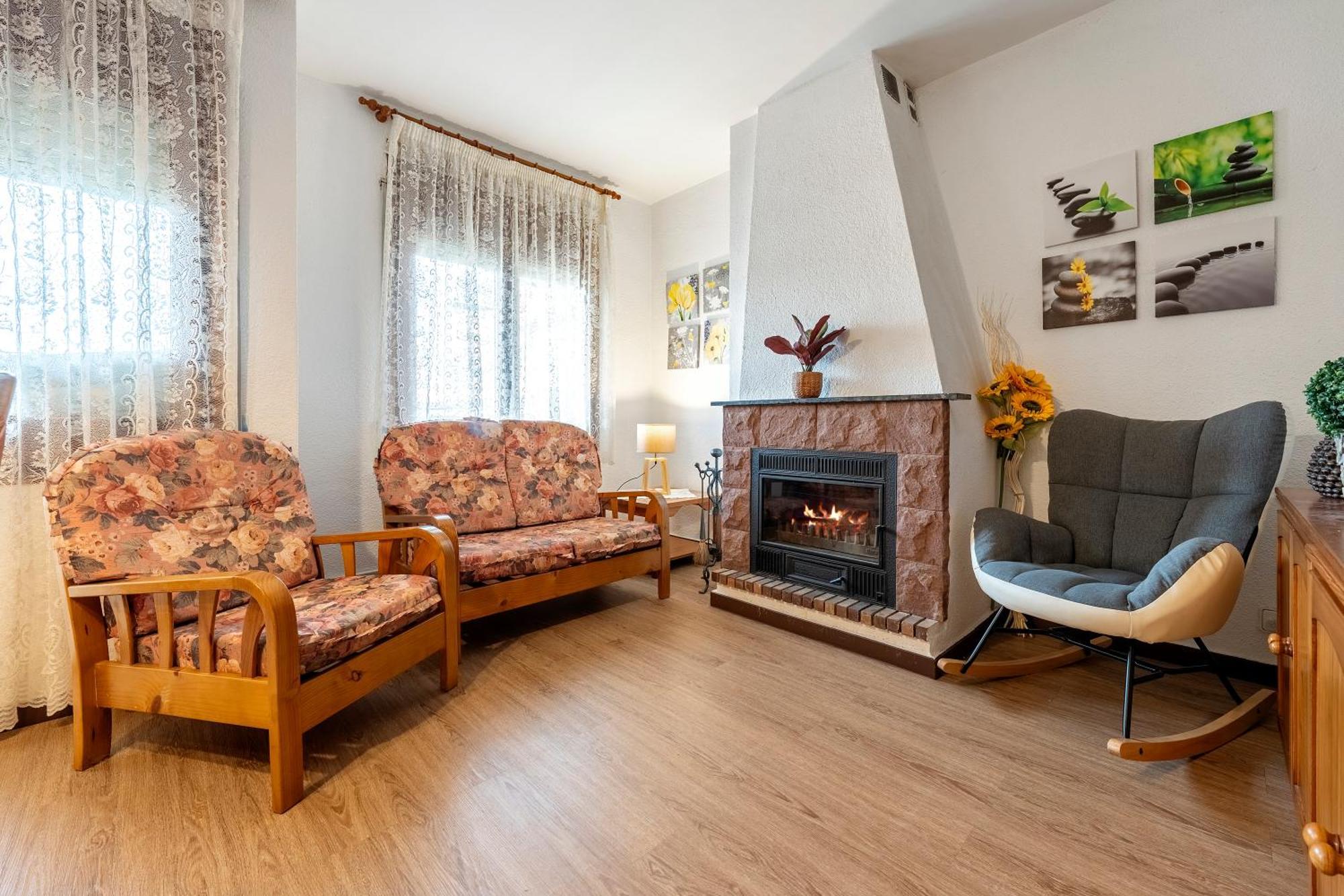 Apartament Els Estels Prades Dış mekan fotoğraf